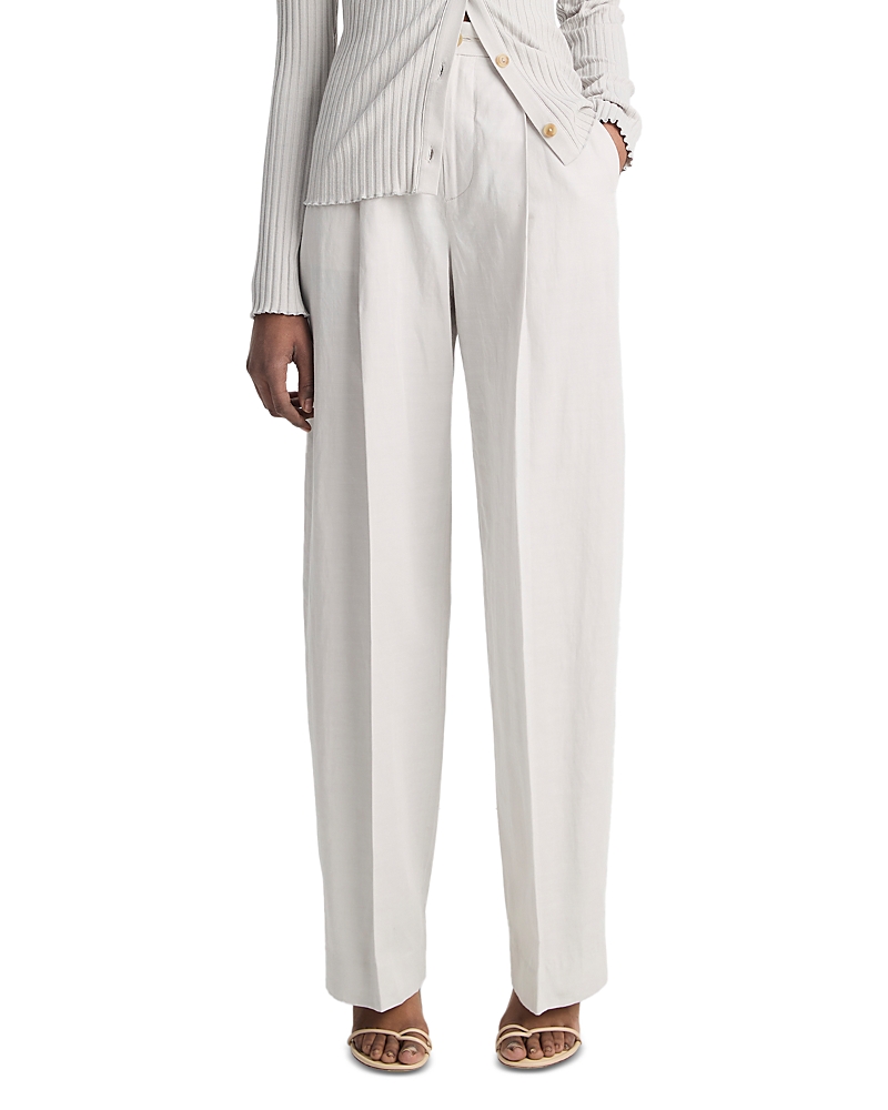 Vince High Waist Tailored Pants