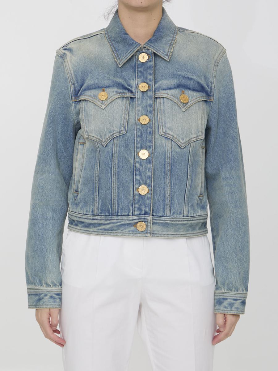 Vintage Denim Jacket