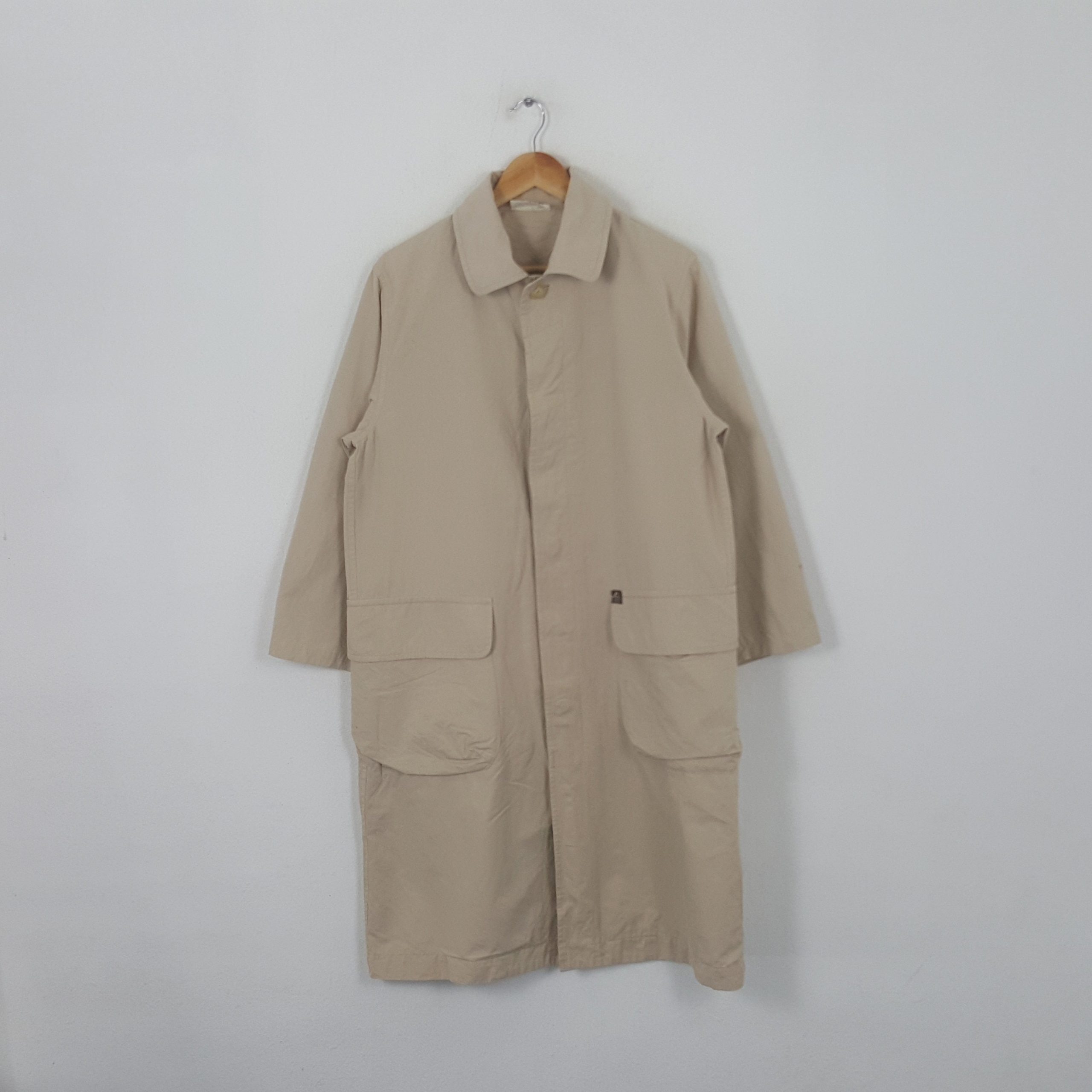 Vintage Hai Sporting Gear By Issey Miyake Parka Style Jacket