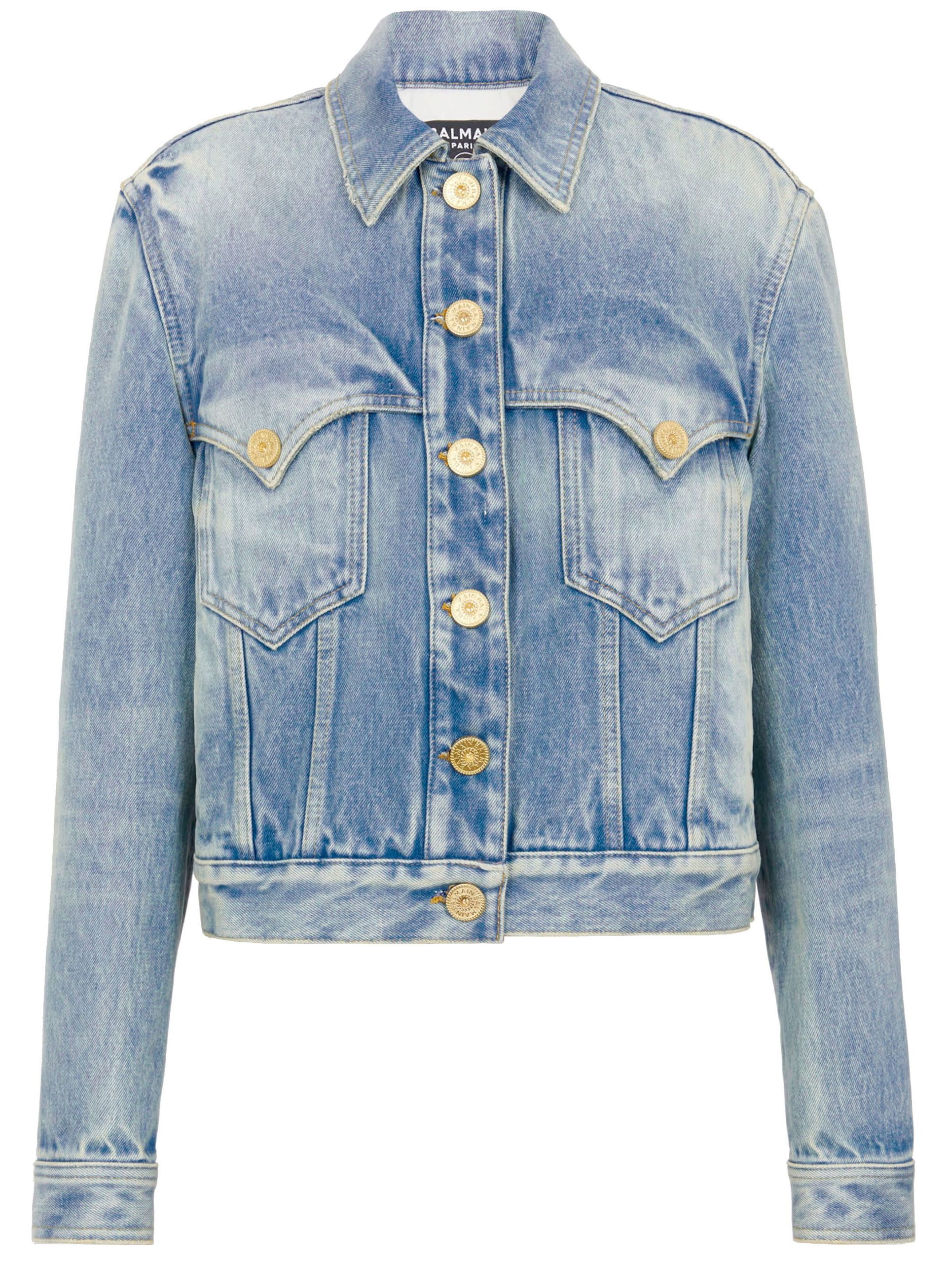 Vintage denim jacket