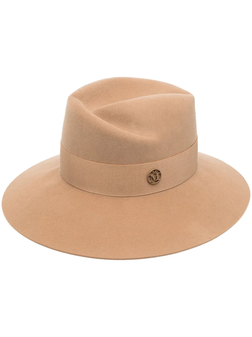 Virginie felt Fedora hat