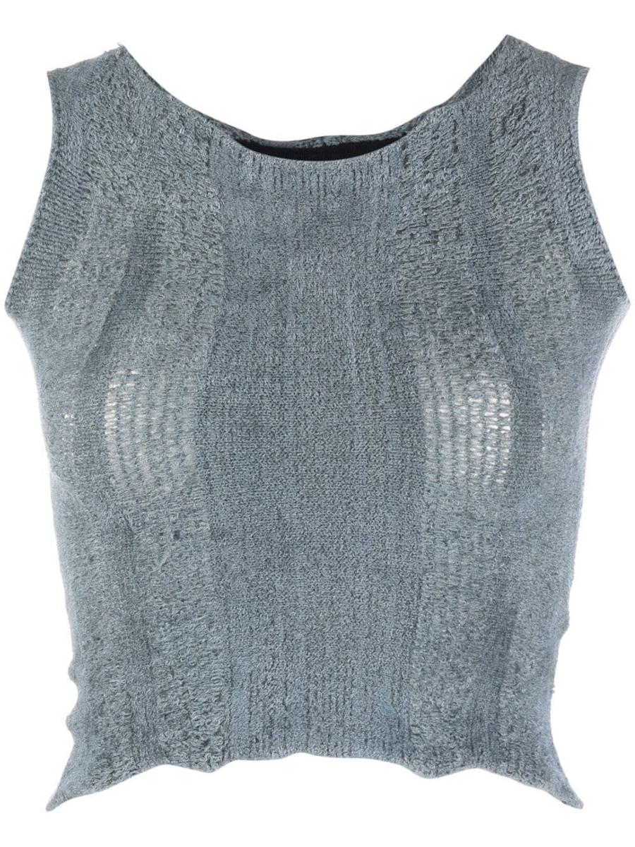 Vitelli Expandable Tank Top Clothing