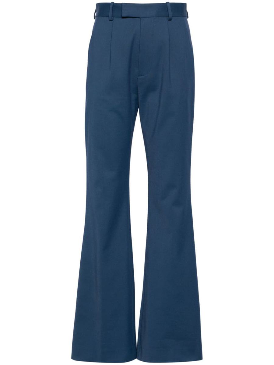 Vivienne Westwood High-Waisted Flared Trousers