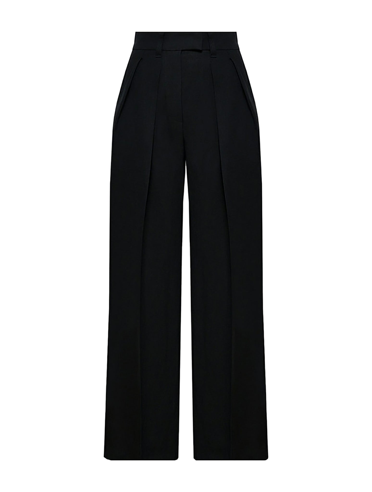 WIDE TAILORED TROUSERS - Brunello Cucinelli - Woman