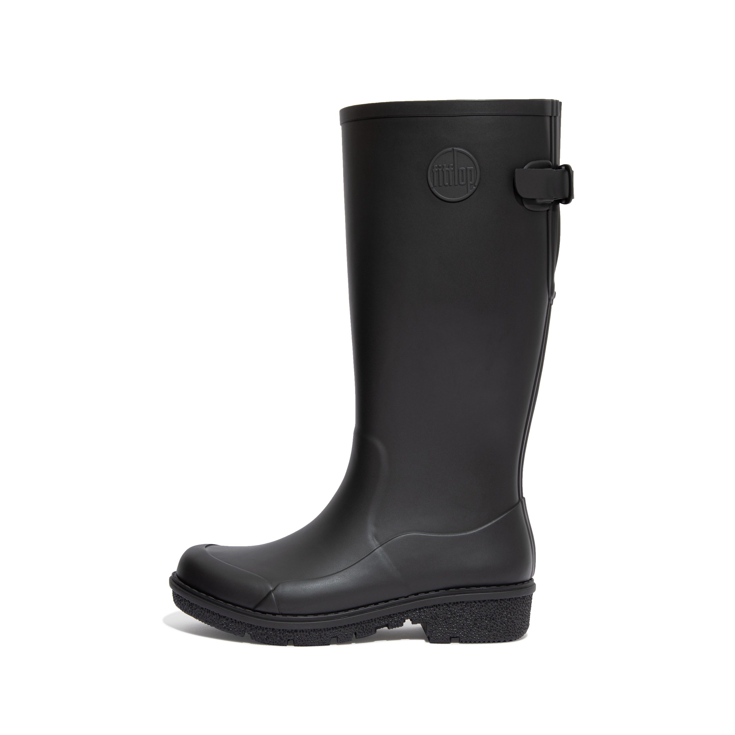 WONDERWELLY Tall Rain Boots Natural Rubber Mix, Outlet