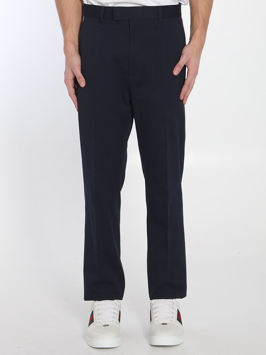 Web Tailored Trousers