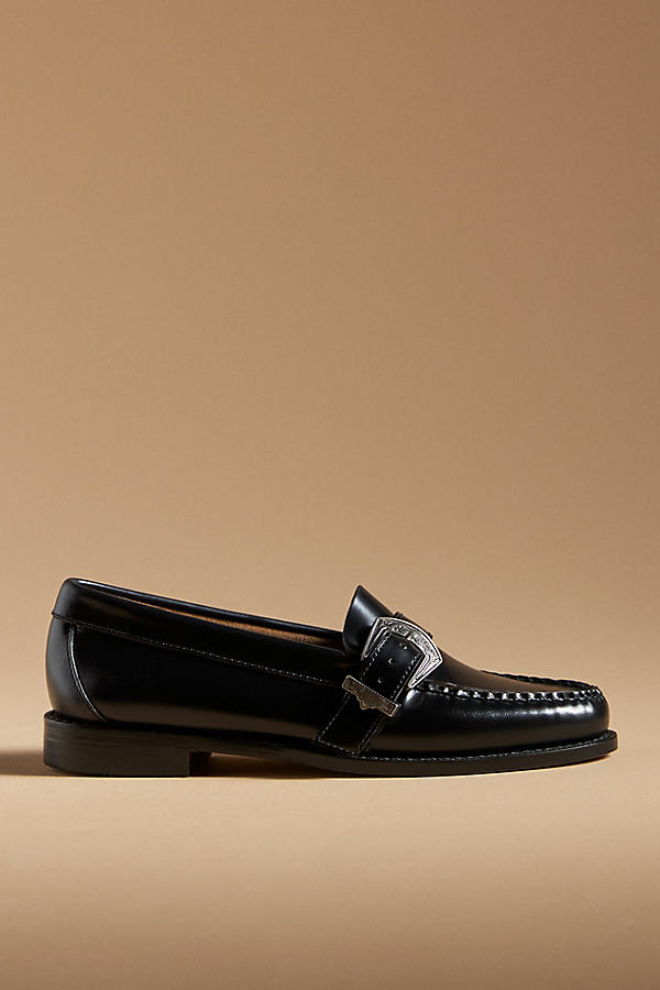 Weejuns Marion Buckle Loafers