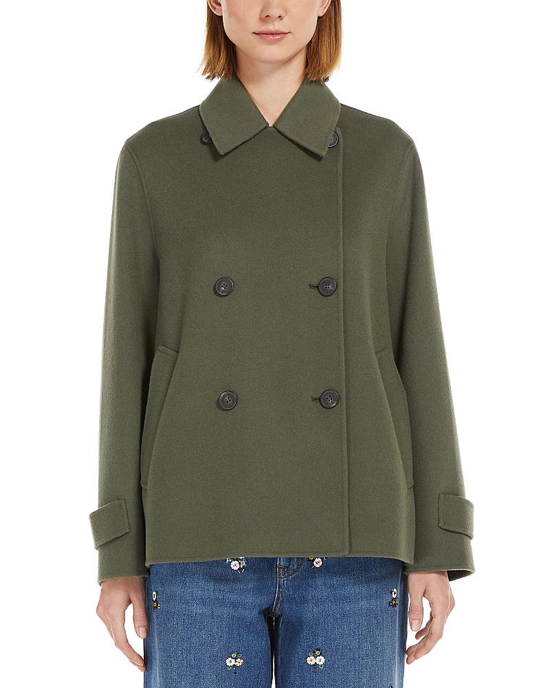 Weekend Max Mara Afone Pea Coat