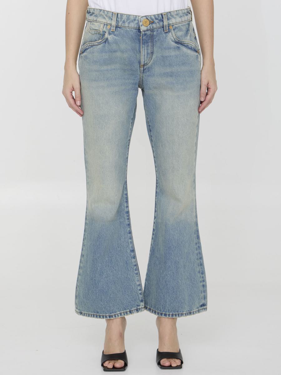 Western Bootcut Jeans