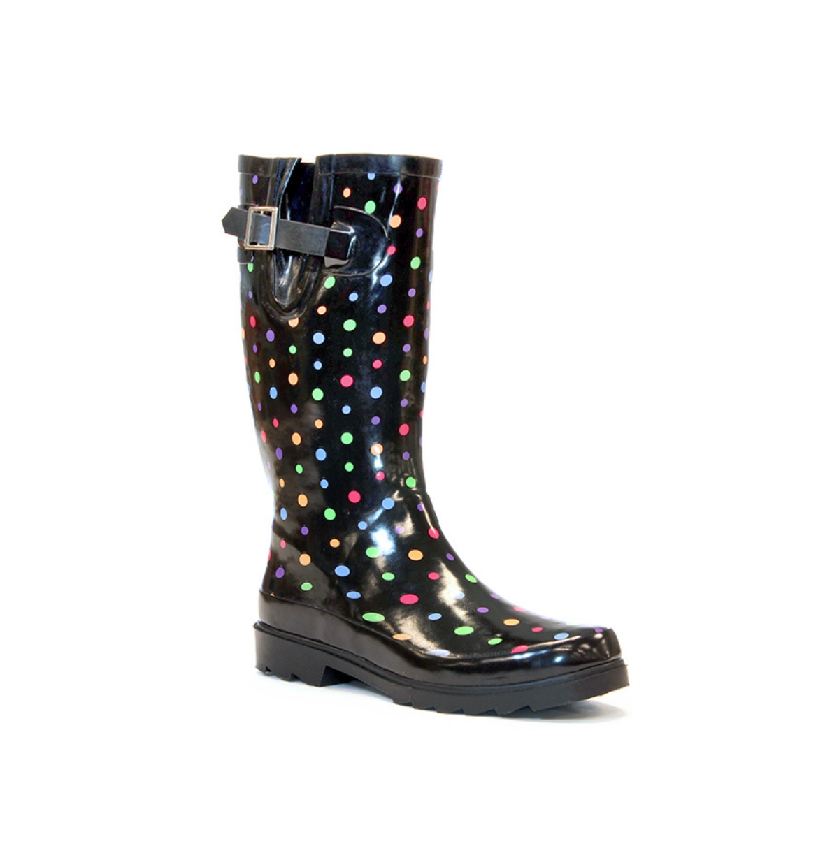 Western Chief Ditsy Dot Tall Rain Boot - Multi