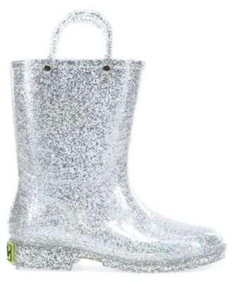 Western Chief Glitter Pvc Rain Boot