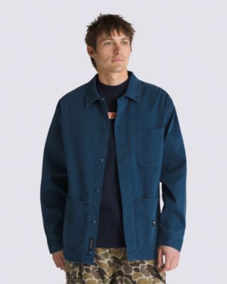 Westfield Shacket(Dress Blues)