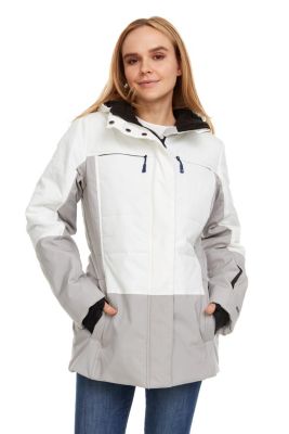 White Mountain Ladies Ski Jacket, Small