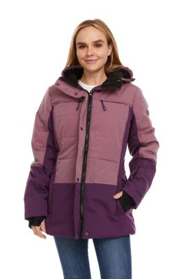 White Mountain Ladies Ski Jacket