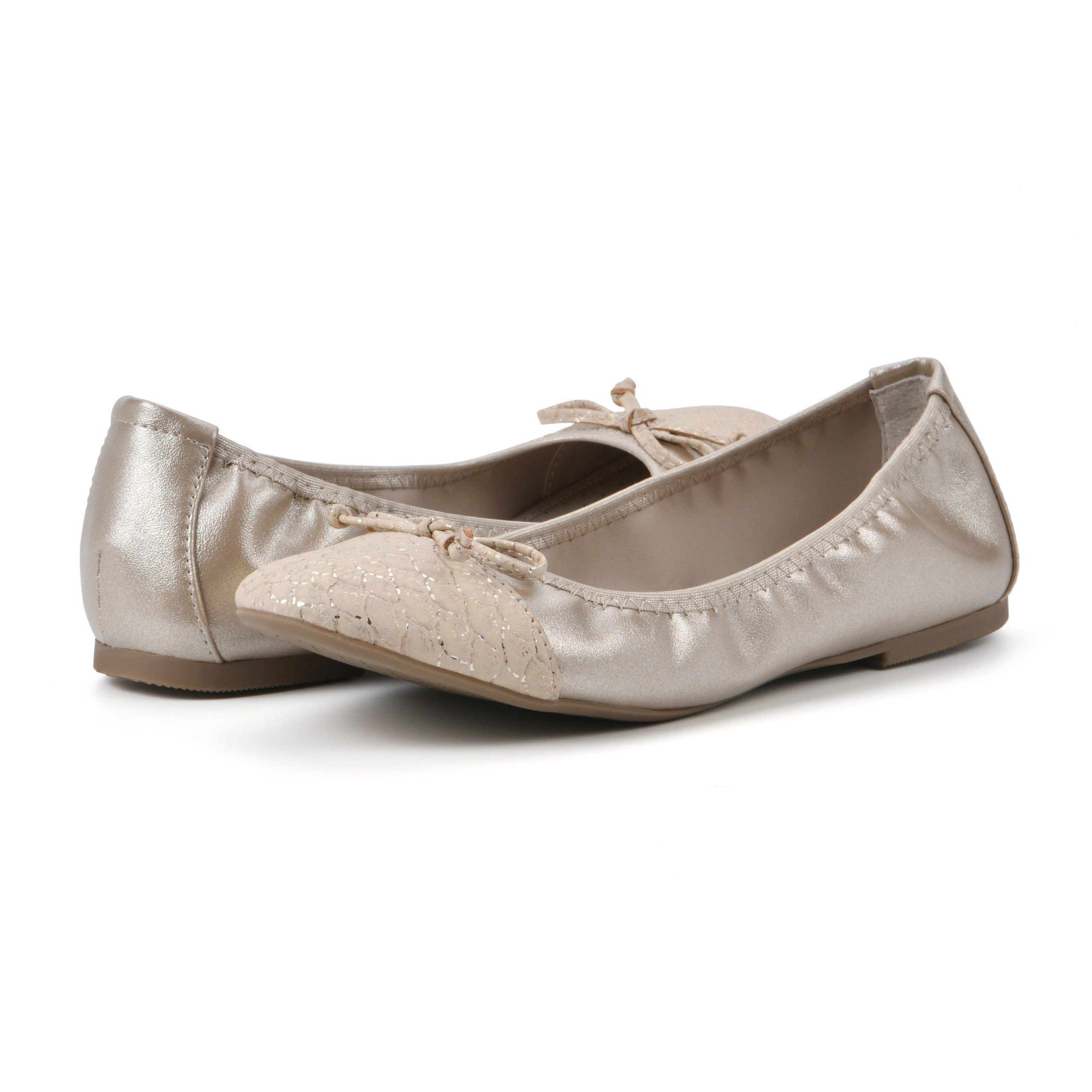 White Mountain Sunnyside II Ballet Flat