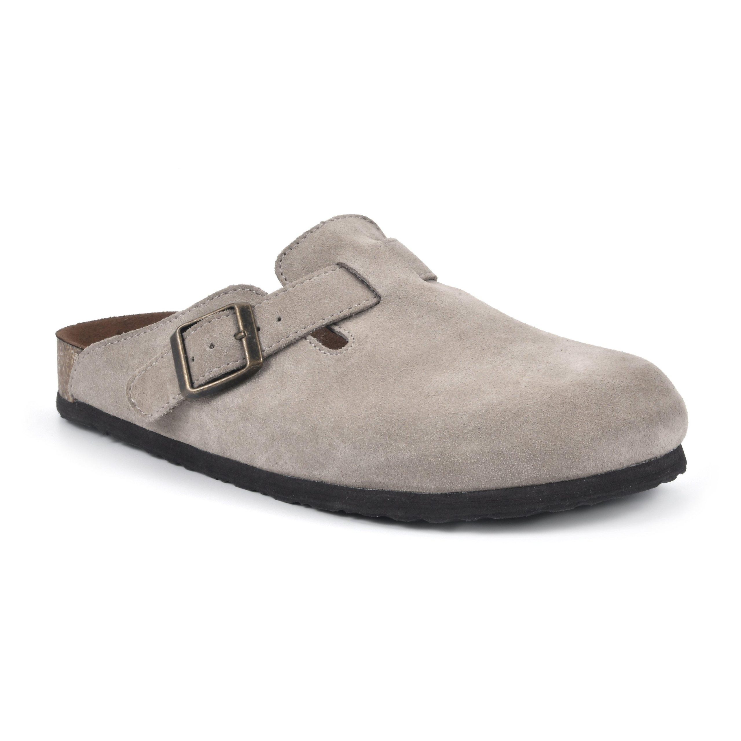 White Mountain Womens Bari Clogs