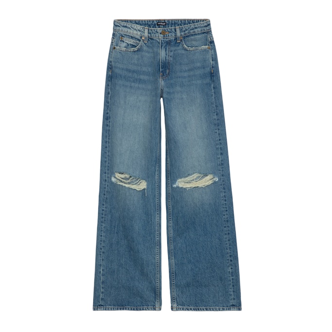 Whitney Wide Leg Jeans