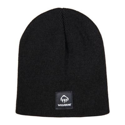 Wolverine Unisex Adult Knit Stretchable Acrylic Work Beanie