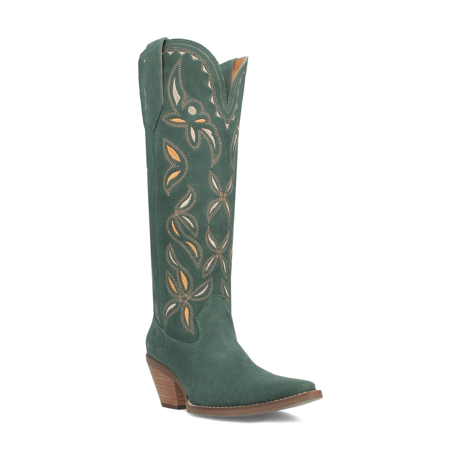 Womens Bandelera Cowboy Boots