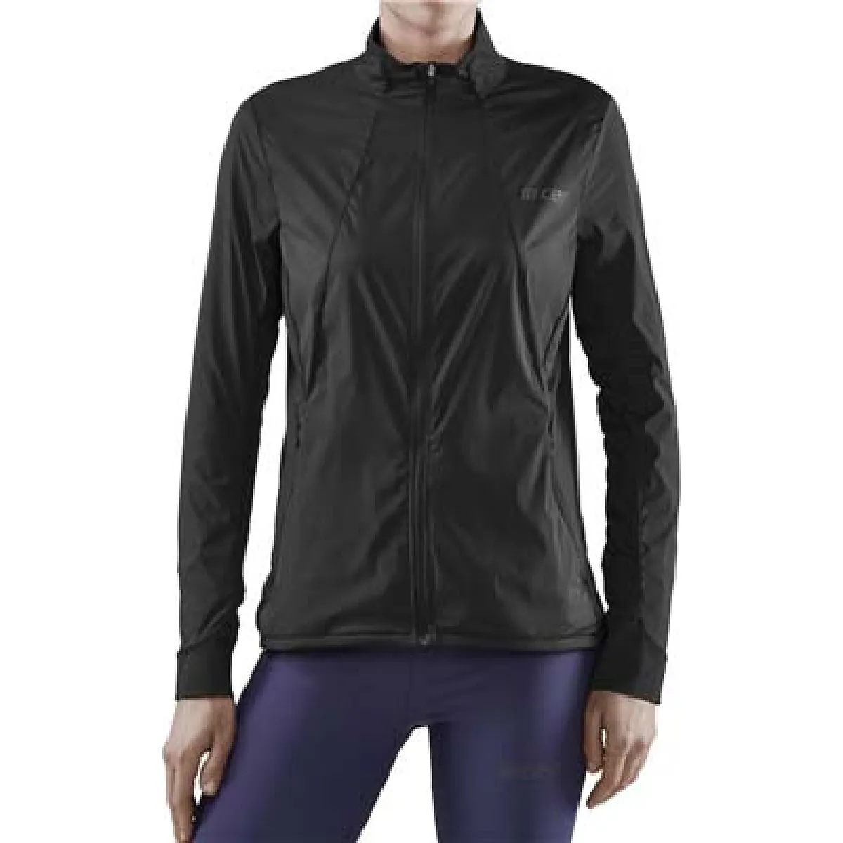 Women's CEP Cold Weather Windbreaker