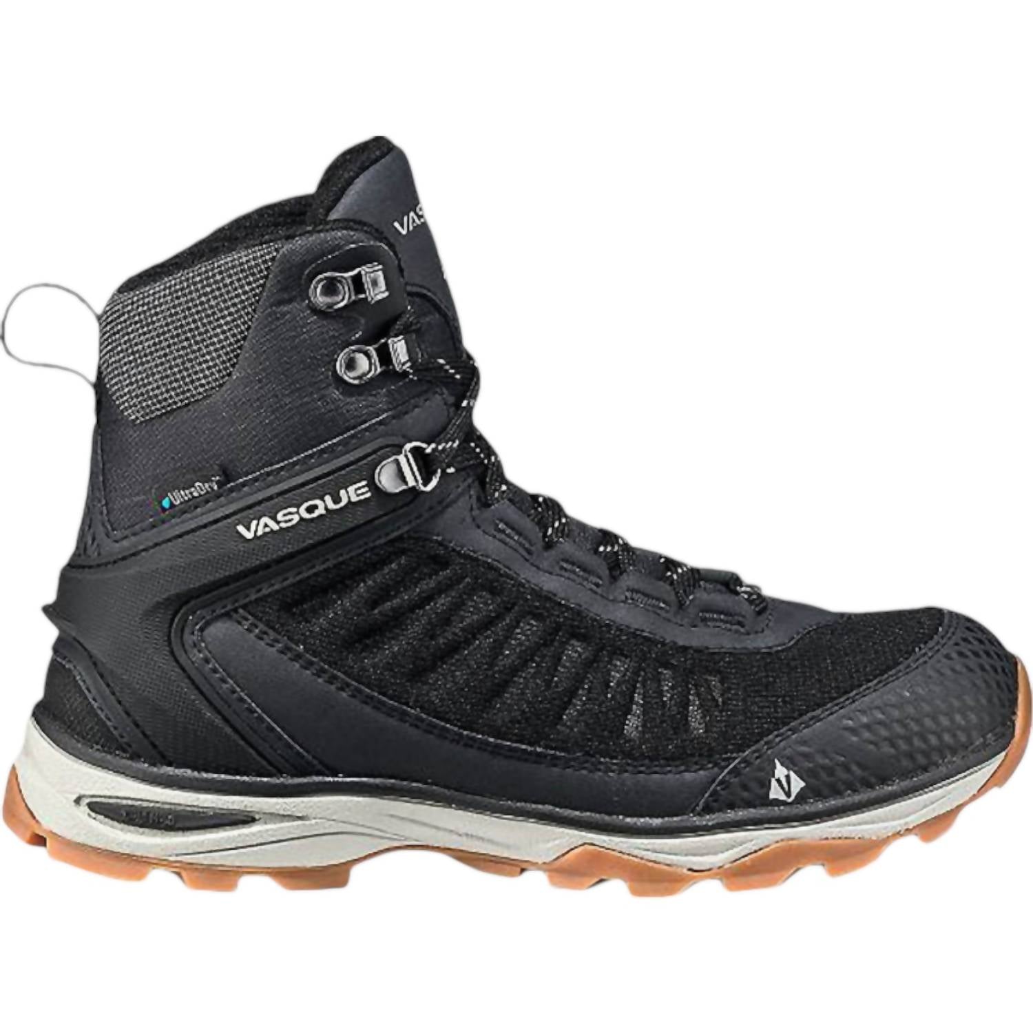 Women's Coldspark Hiking Boots - Medium In Anthracite