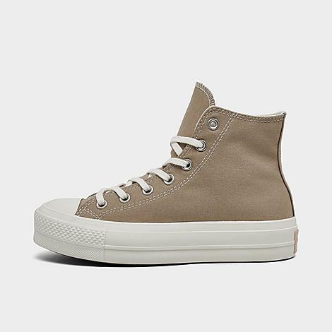 Women's Converse Chuck Taylor All Star Lift Platform Casual Shoes