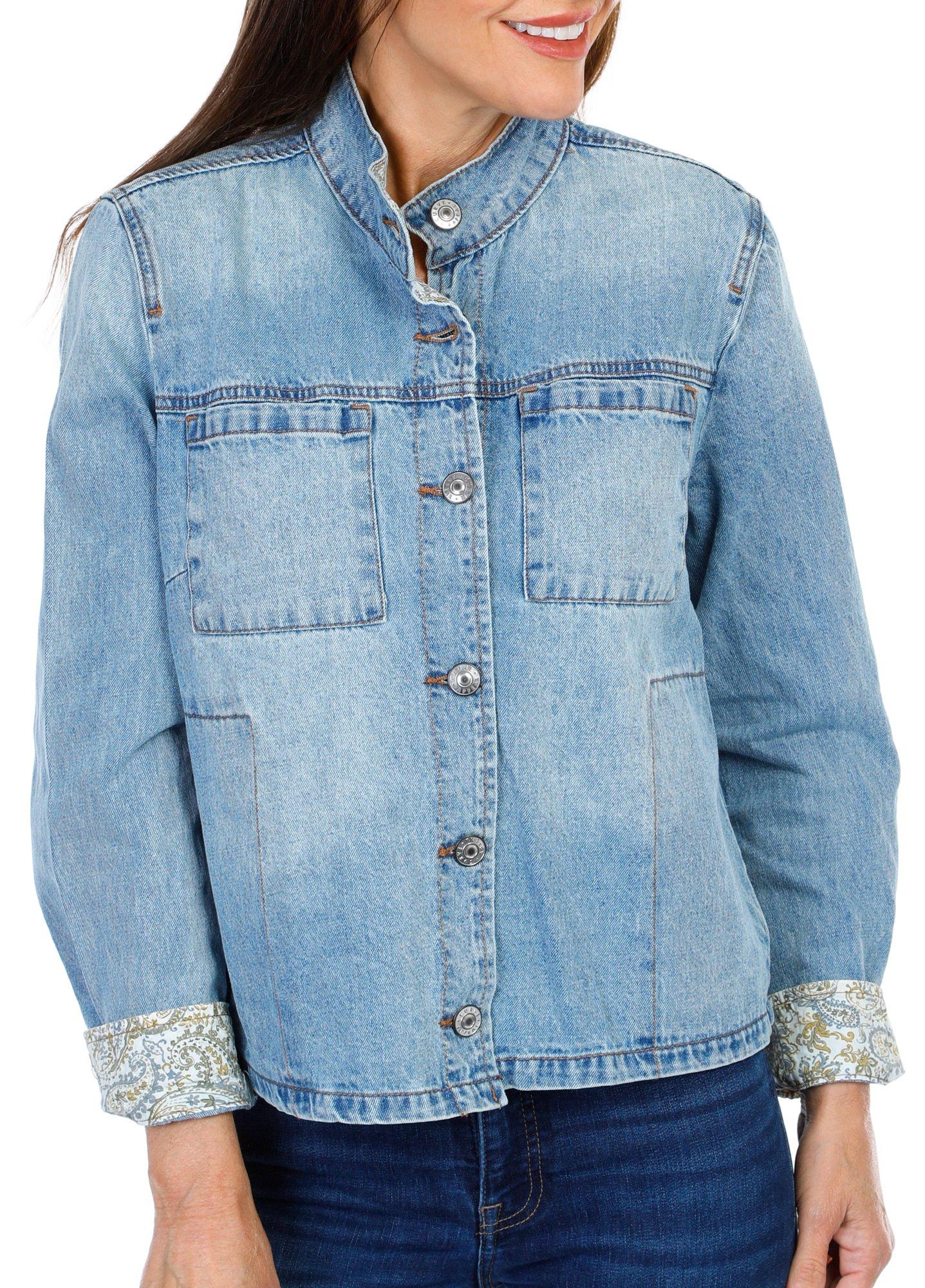 Women's Denim Jacket