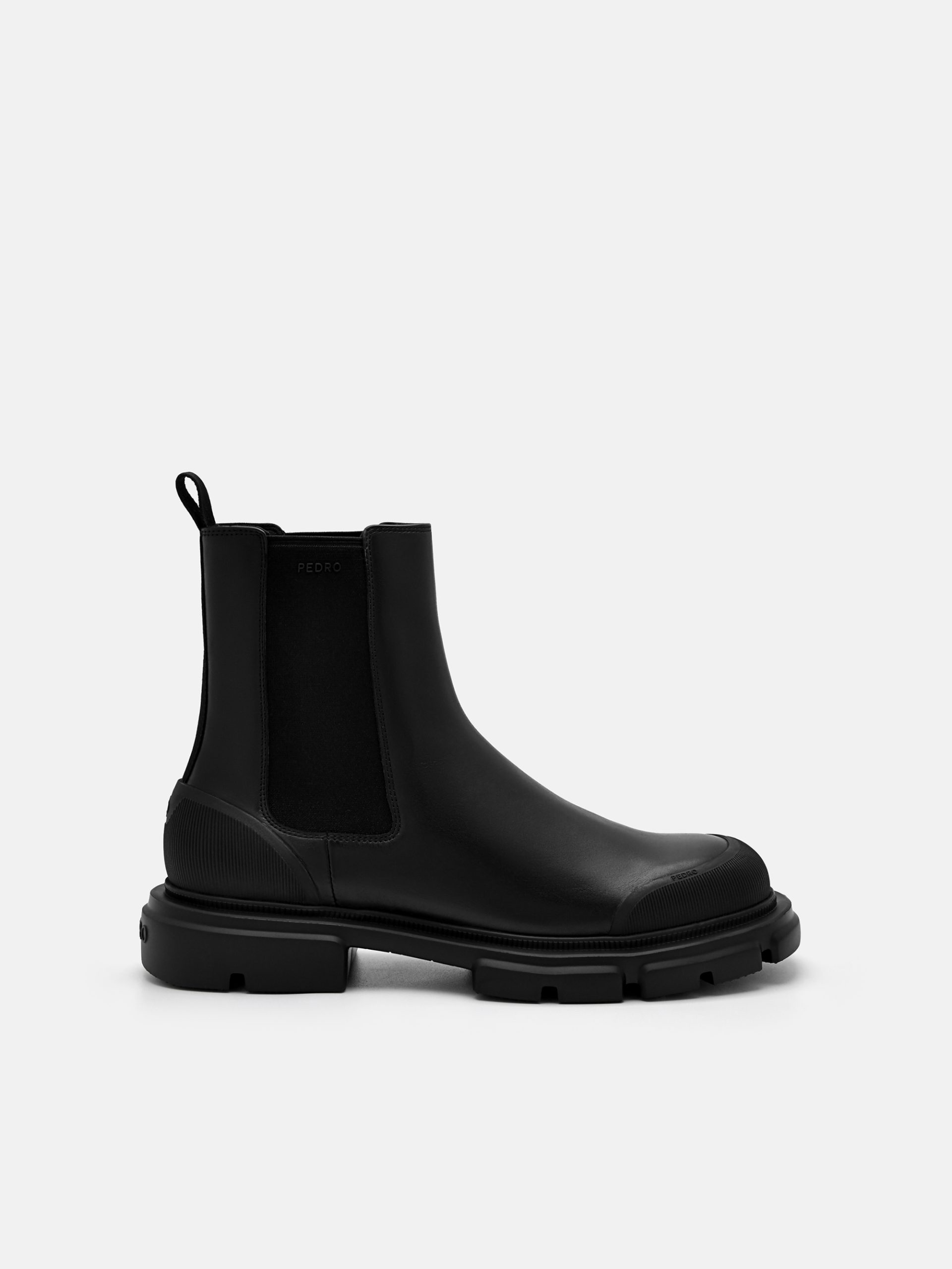 Women's Ellis Leather Chelsea Boots