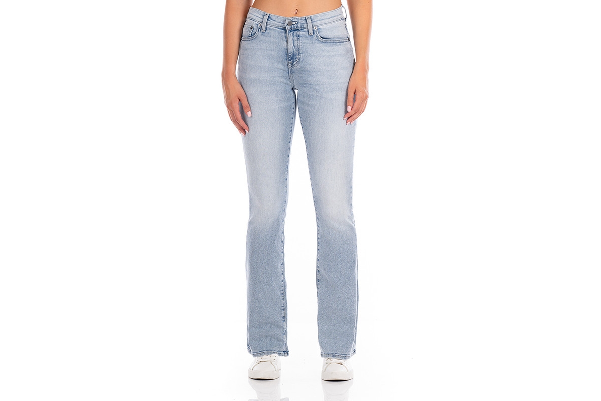 Women's Jeans - Brookhaven Powder blue - Light/Pastel Blue