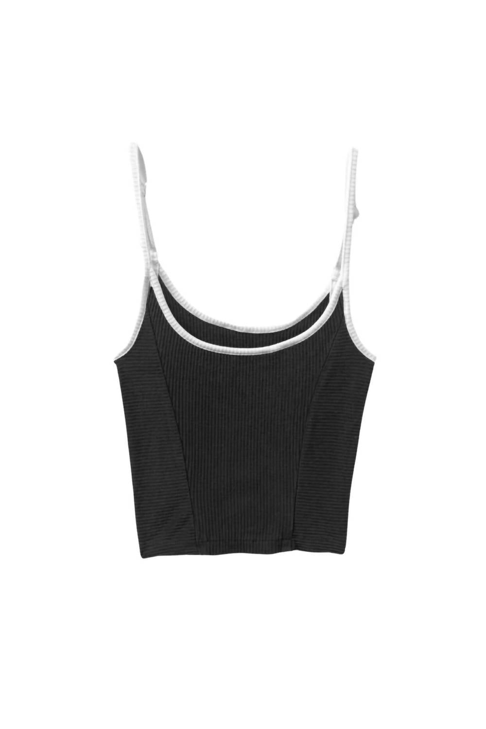 Women's Junior Annie Camisole In Black