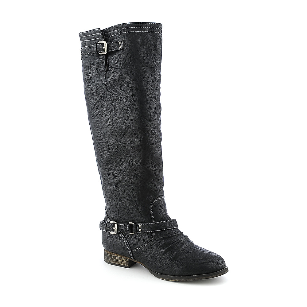 Women's Knee-High Boot Outlaw-81