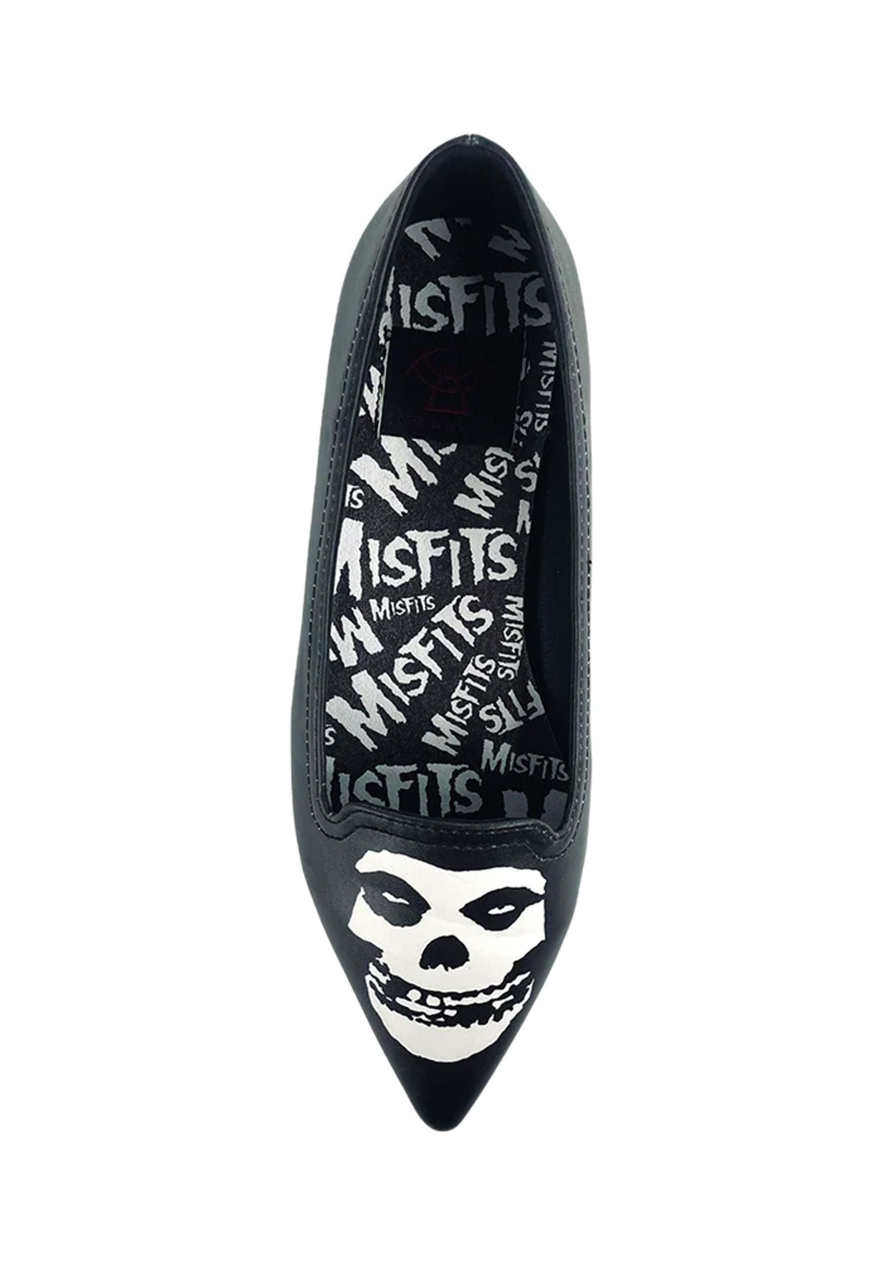 Women's Misfits Pointed Ballet Flat