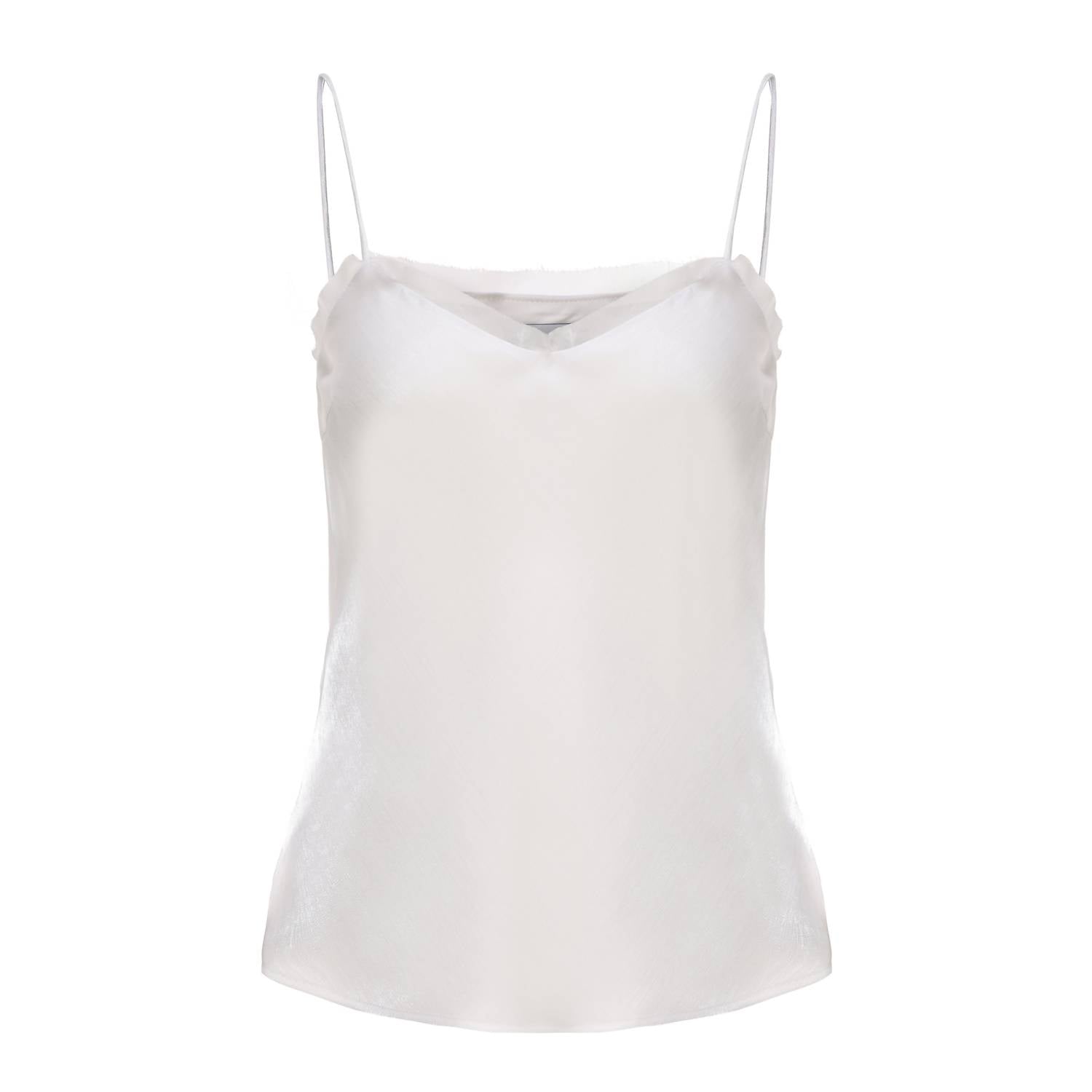 Women's Nadine Camisole In White