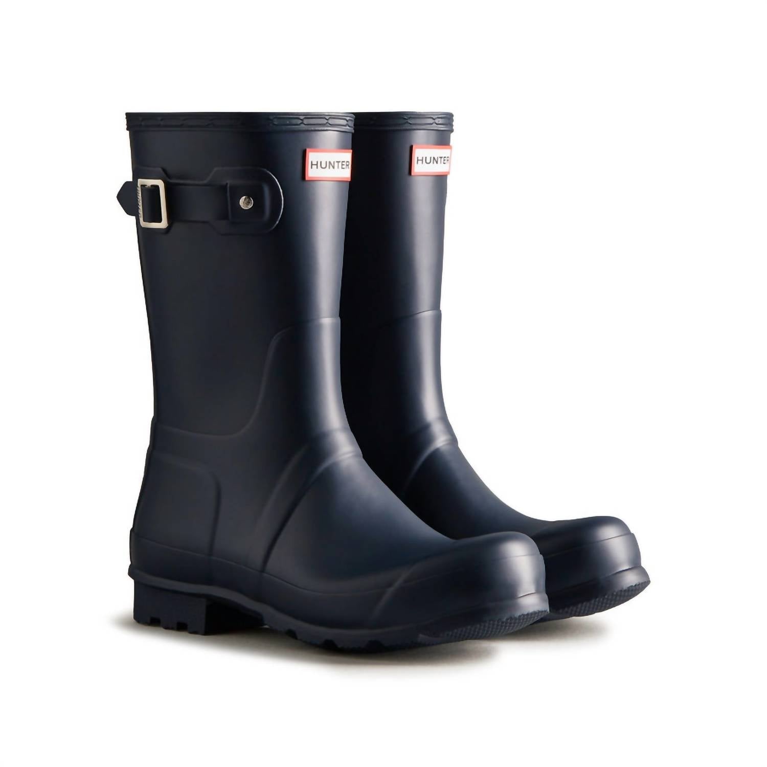 Women's Original Short Rain Boots In Navy