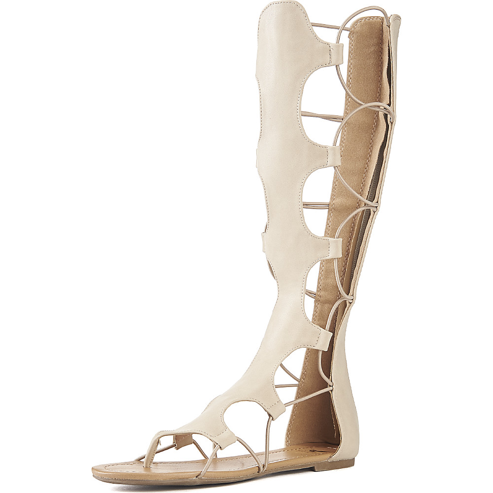 Women's Pallas-S Gladiator Sandal Beige