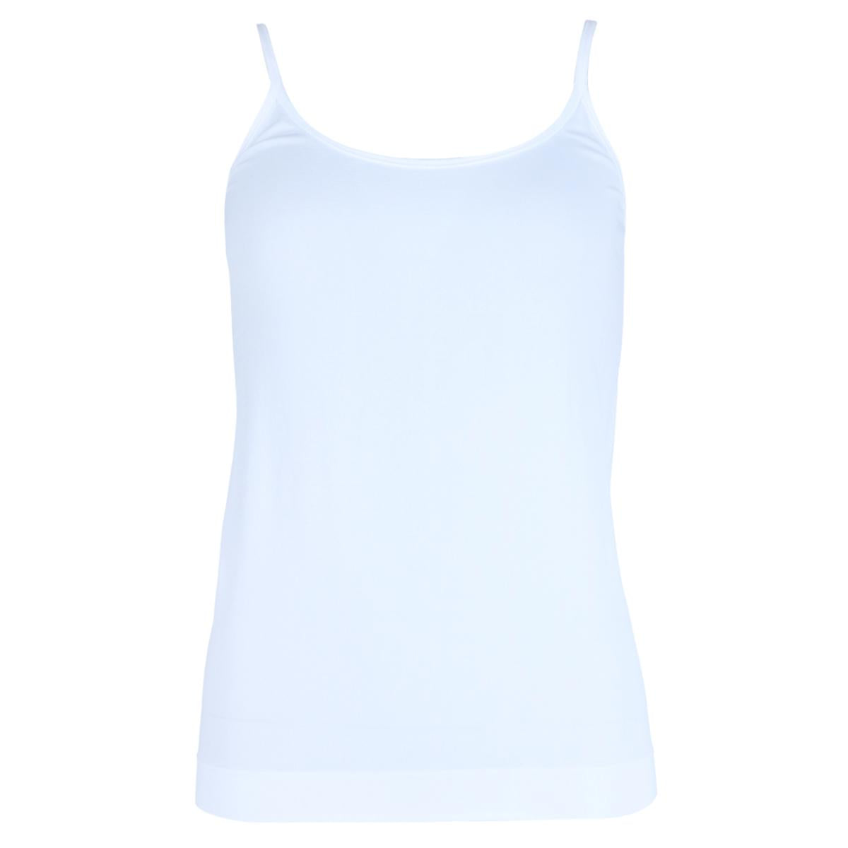 Women's Plus Size Seamless Camisole Tank Top