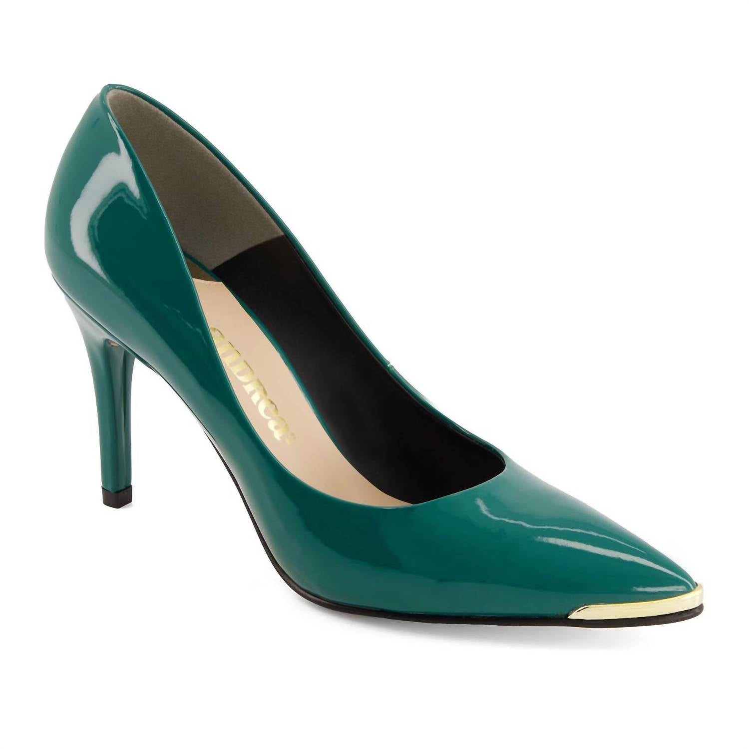 Women's Pumps Fashion Stilettos In Green