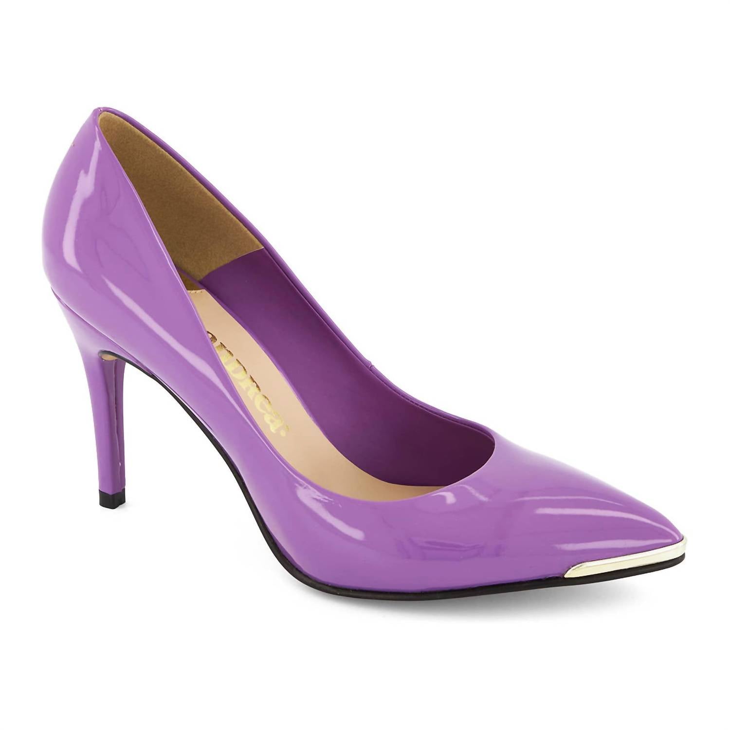 Women's Pumps Fashion Stilettos In Purple