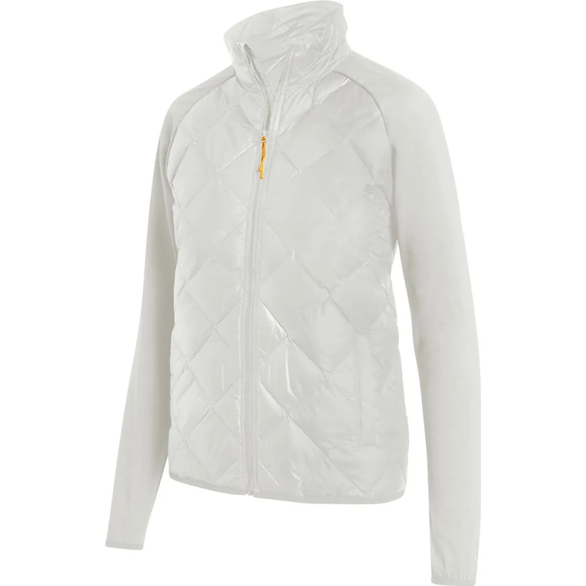 Women's Saucony Boulder Oyster Puff Jacket