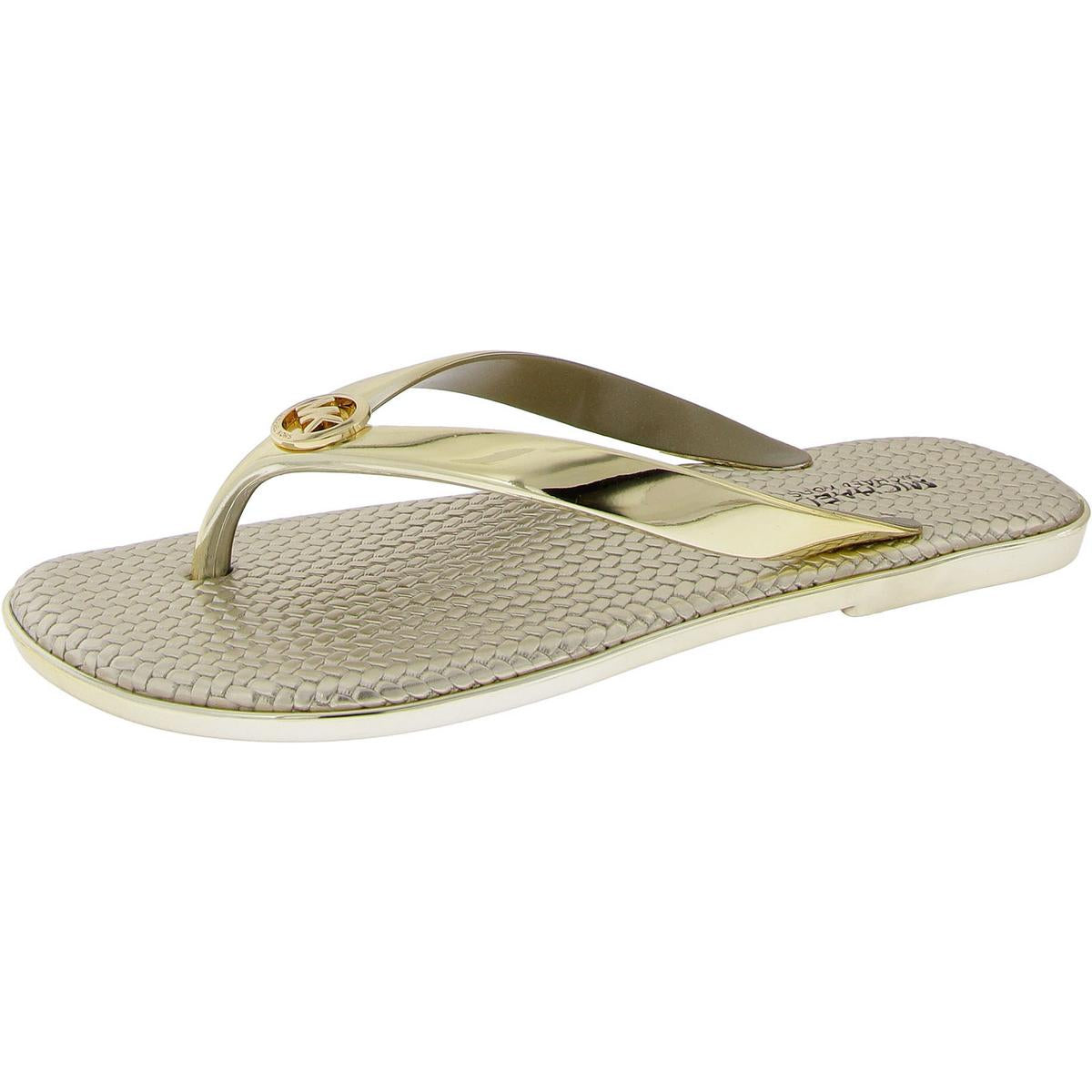 Womens Slip On Thong Flip-Flops