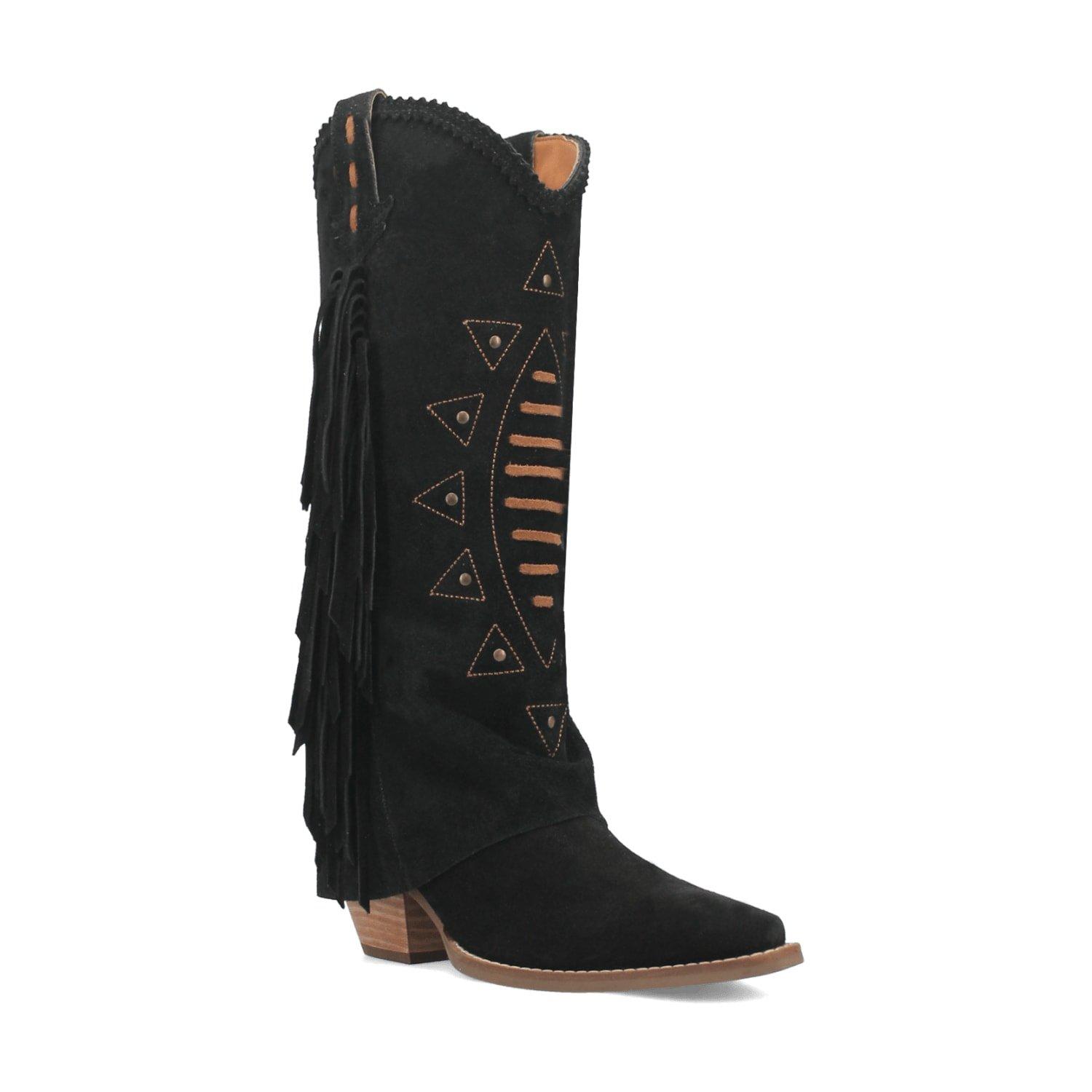 Womens Spirit Trail Cowboy Boots