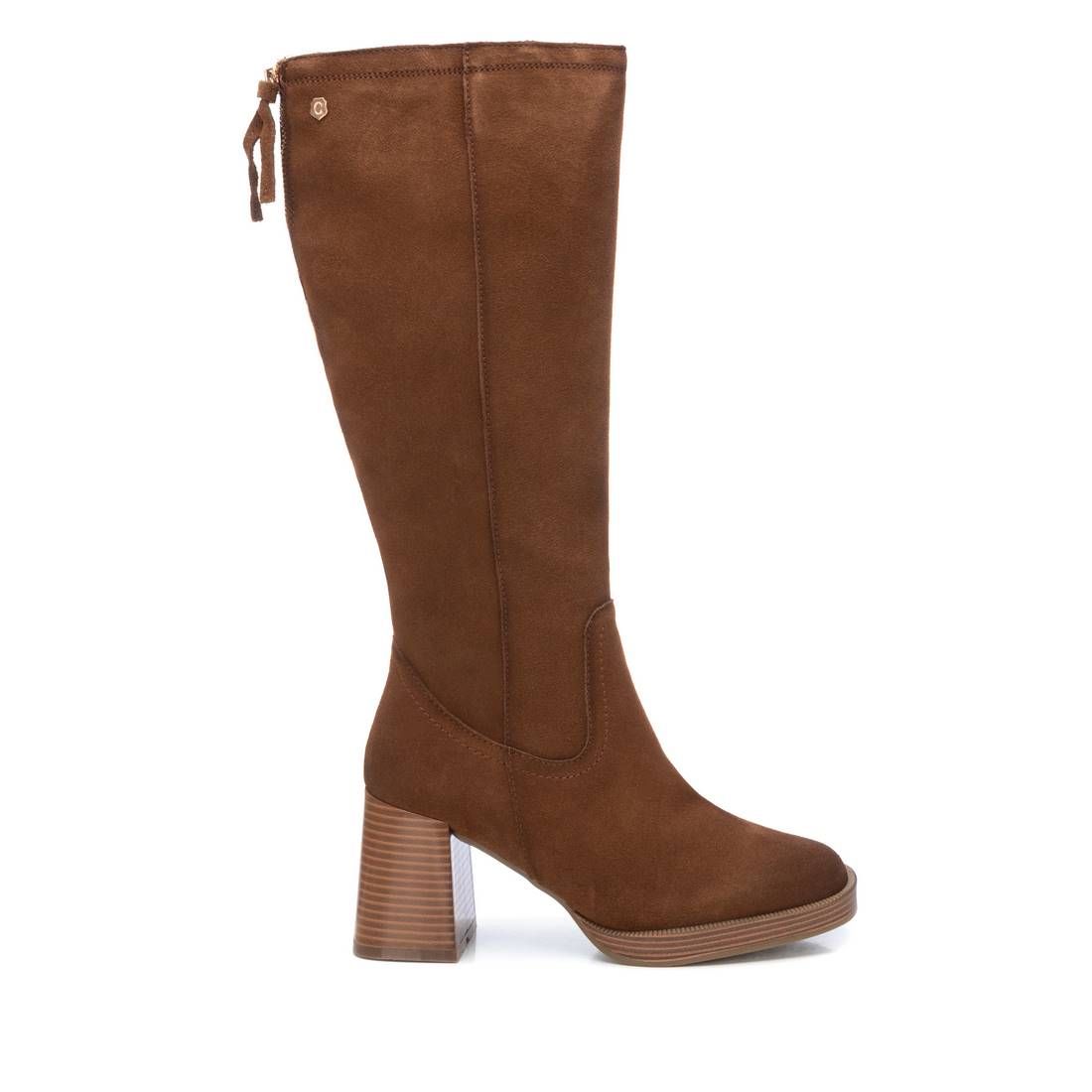 Women's Suede Boots By XTI