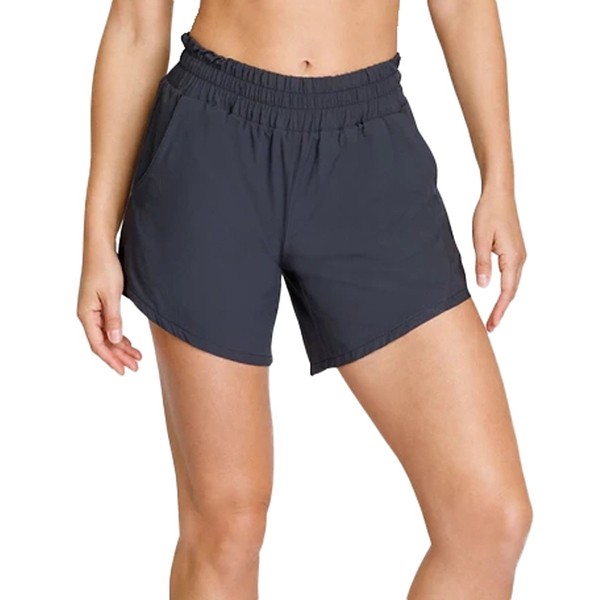 Women's Tail Activewear Indo Shorts Small Onyx Black