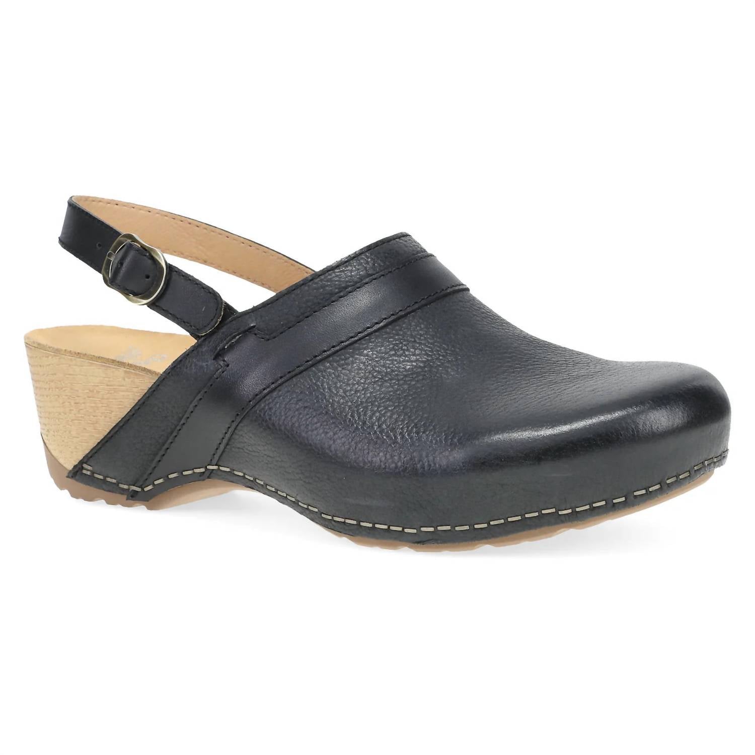 Women's Tammy Clogs In Black