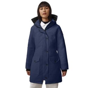 Womens Trillium Parka jacket