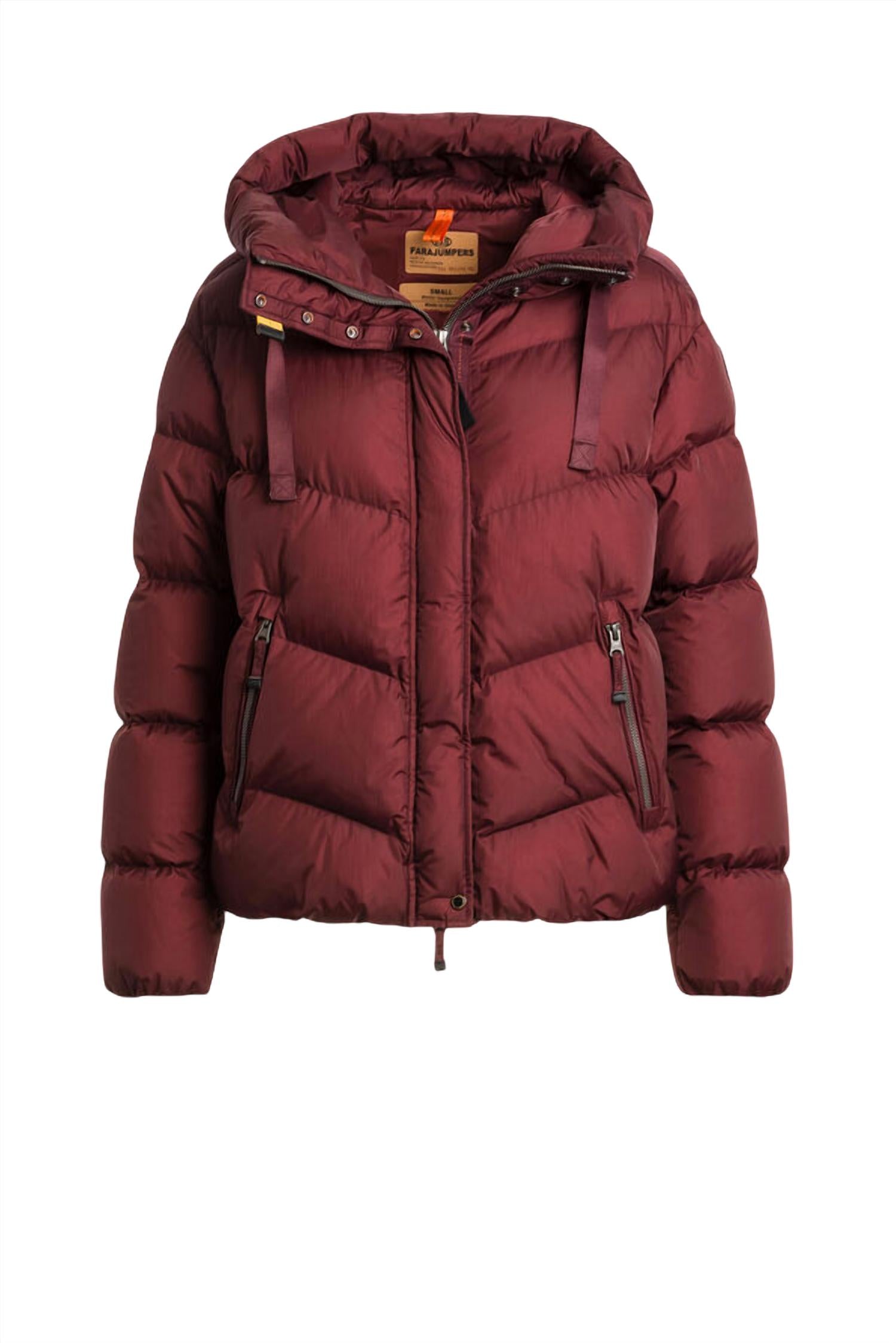 Women's Verna Puffer Jacket In Amarone