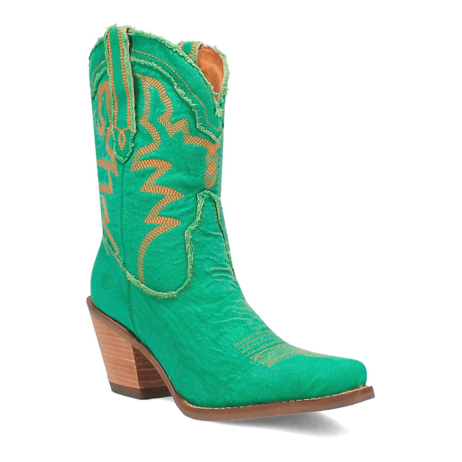 Womens Ya'll Need Dolly Cowboy Boots