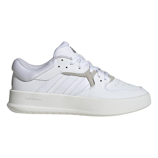 Women's adidas Court 24 Shoes 9.5 Regular White/White