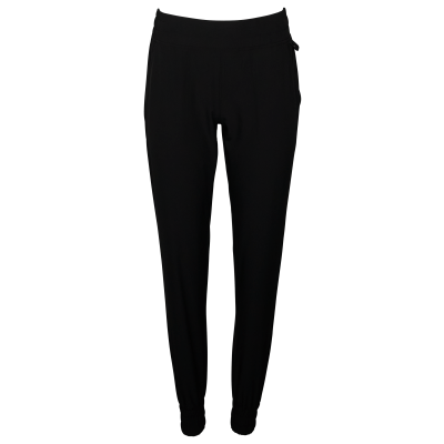 World Wide Sportsman Charter Joggers for Ladies - Black - S