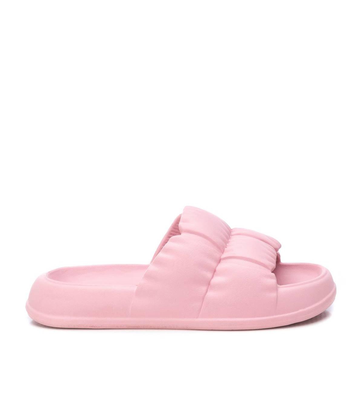 Xti Women's Pool Slides Sandals By - Light/pastel pink